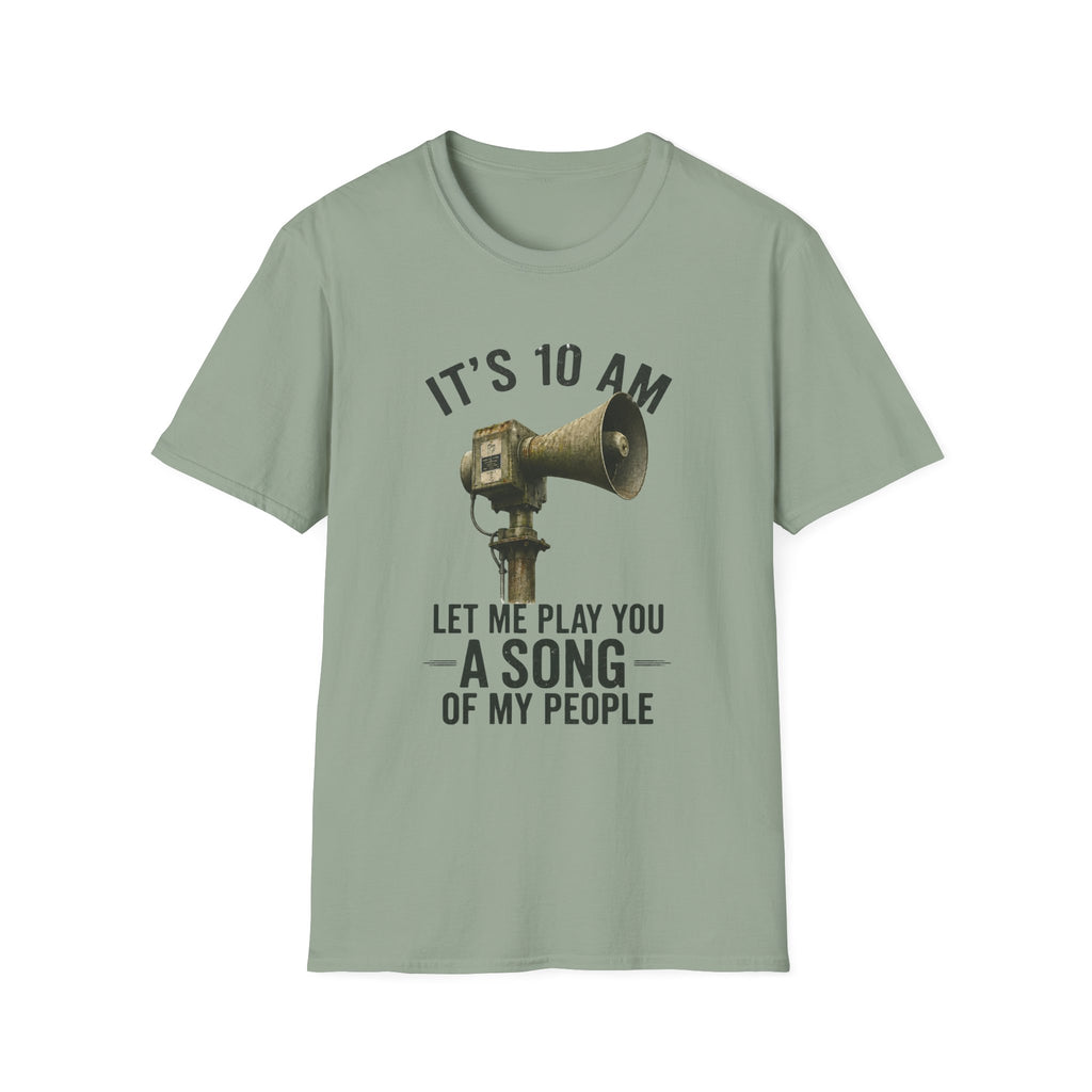 Midwestern Siren Song T-Shirt