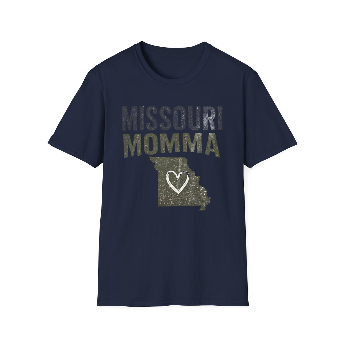 Missouri Momma T-Shirt