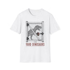 I Own Yard Dinos T-Shirt