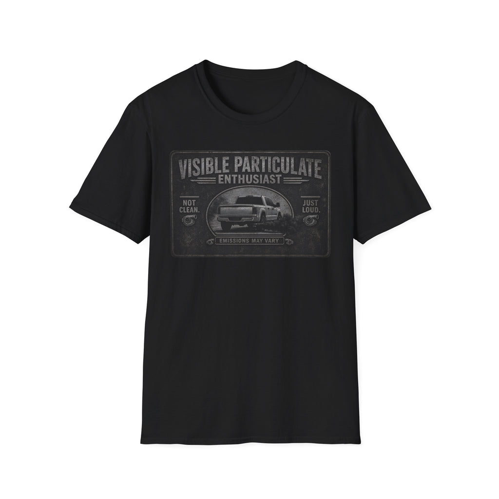 Emissions May Vary T-Shirt