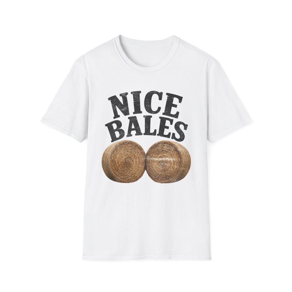 Nice Bales T-Shirt