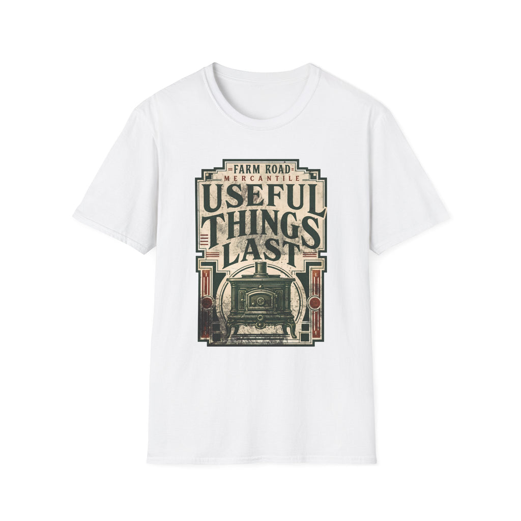 Useful Things T-Shirt
