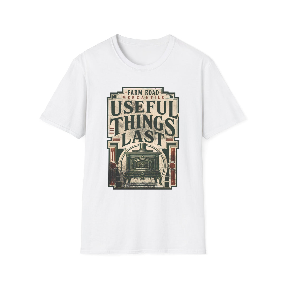 Useful Things T-Shirt