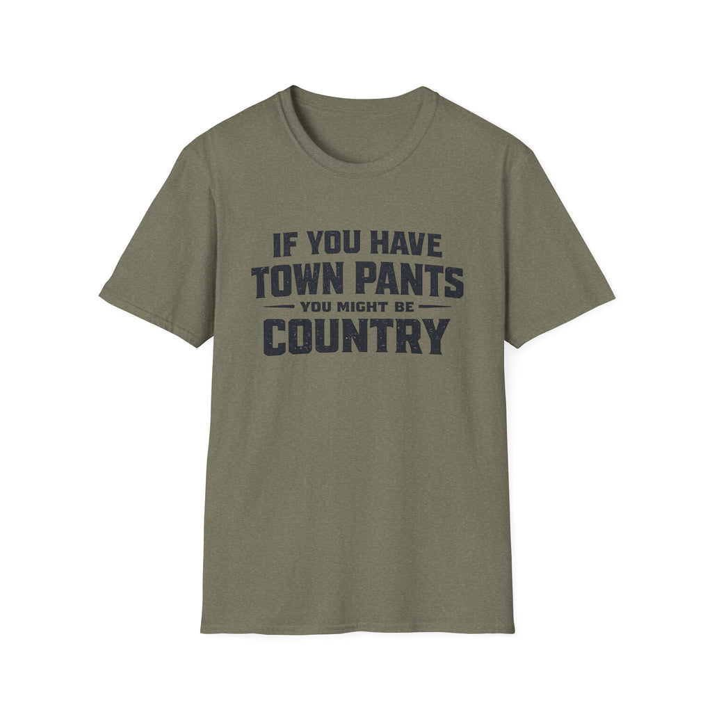 Town Pants T-Shirt