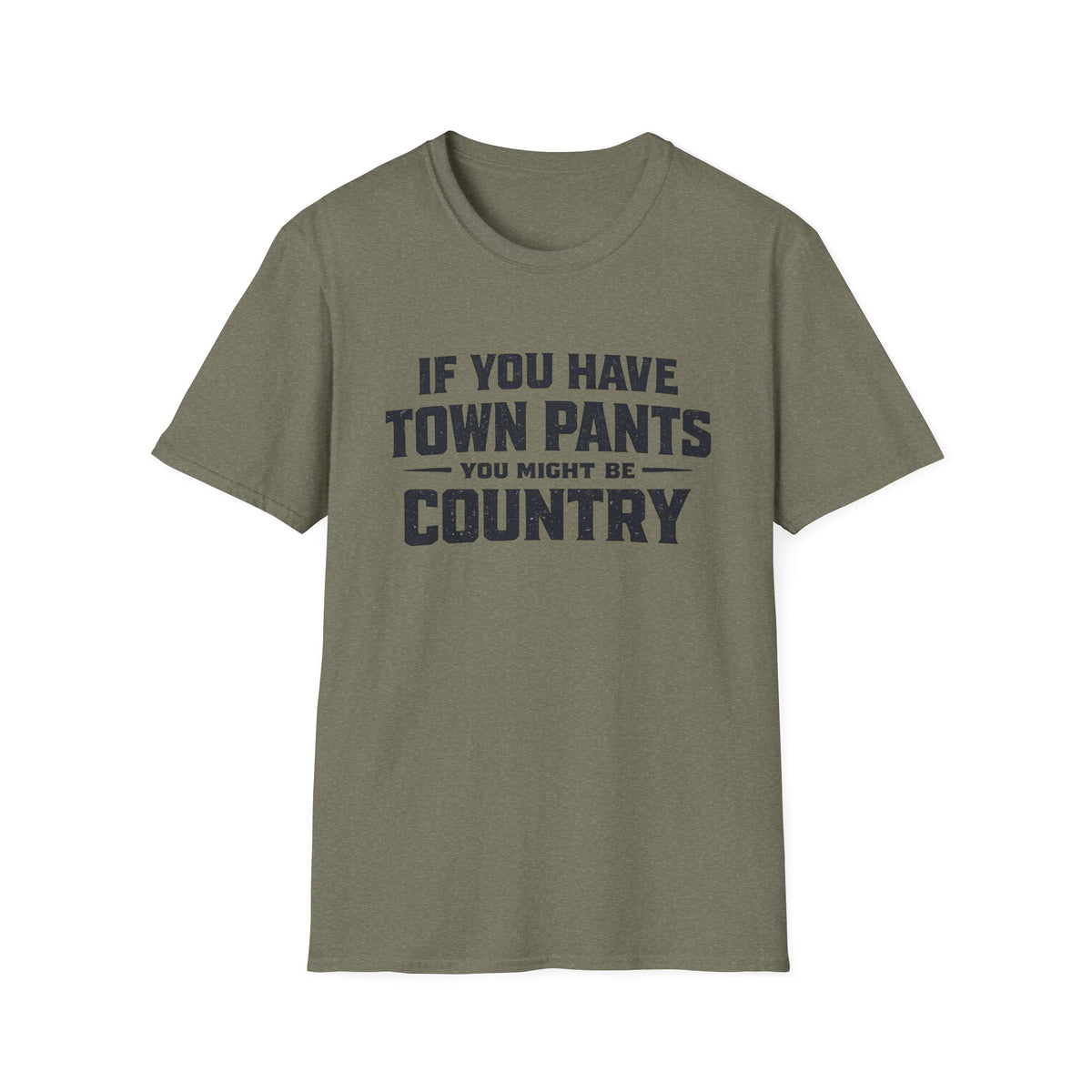 Town Pants T-Shirt