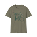 Missouri, Best. State. Ever. T-Shirt