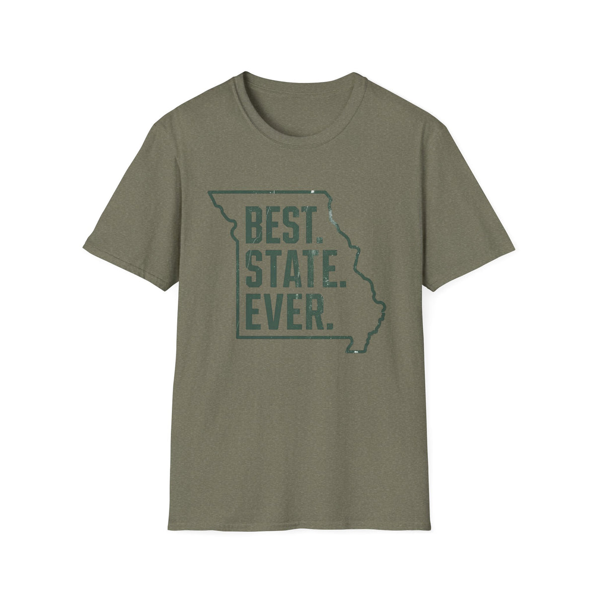 Missouri, Best. State. Ever. T-Shirt