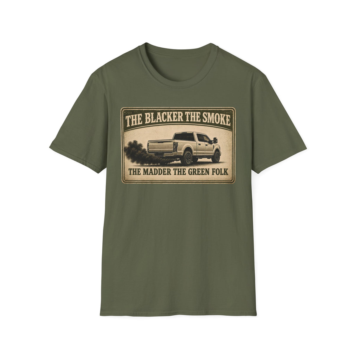 Rollin' COAL! T-Shirt