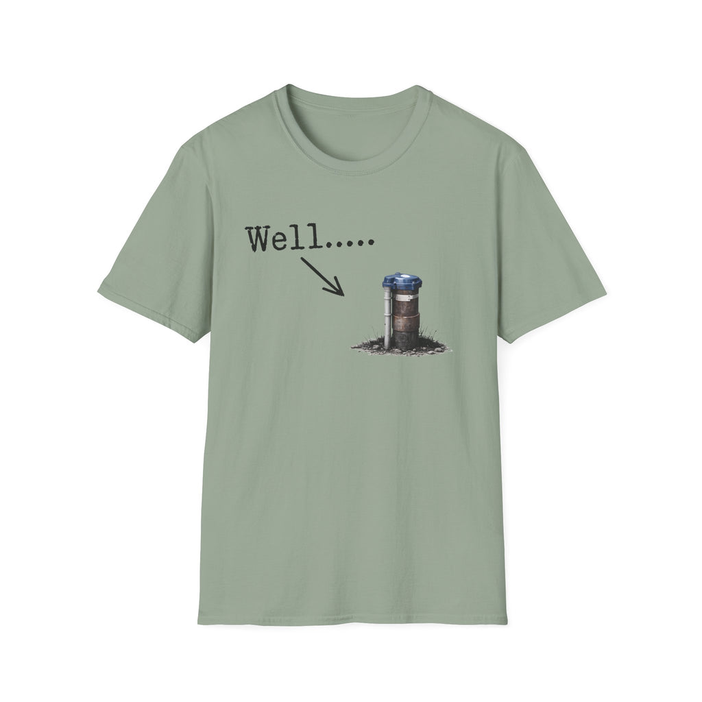 Well.....T-Shirt