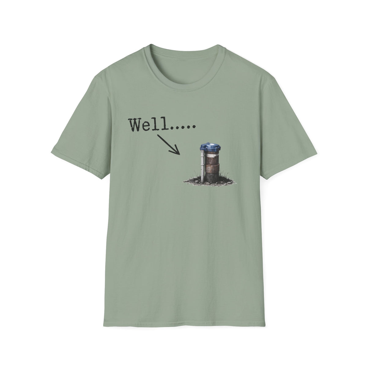 Well.....T-Shirt