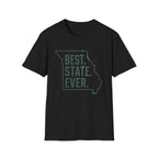 Missouri, Best. State. Ever. T-Shirt