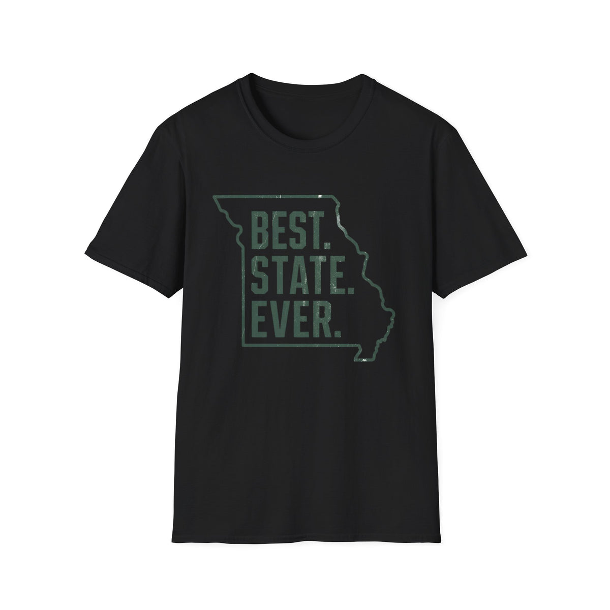 Missouri, Best. State. Ever. T-Shirt