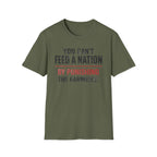 Stop Punishing Farmers T-Shirt