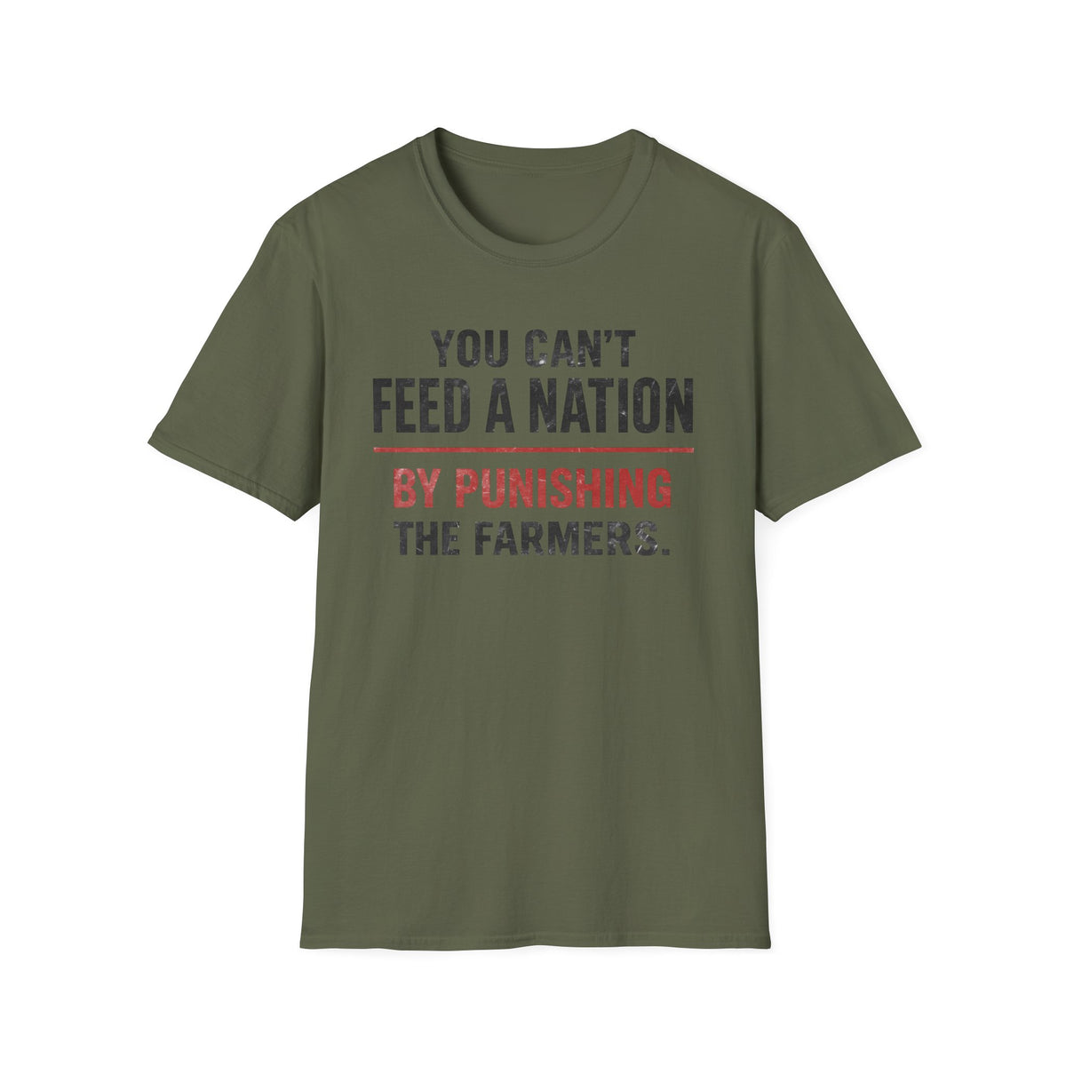 Stop Punishing Farmers T-Shirt