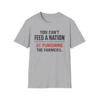 Stop Punishing Farmers T-Shirt
