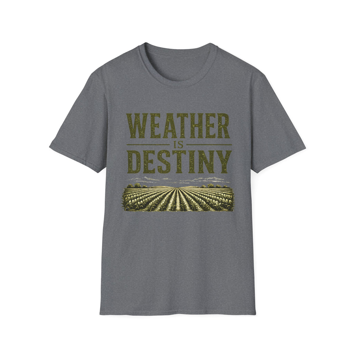 Weather Is Destiny T-Shirt