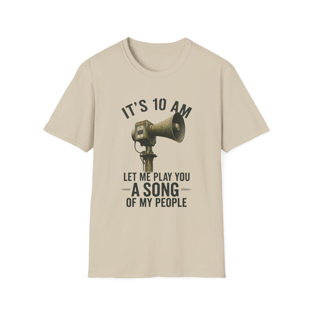 Midwestern Siren Song T-Shirt