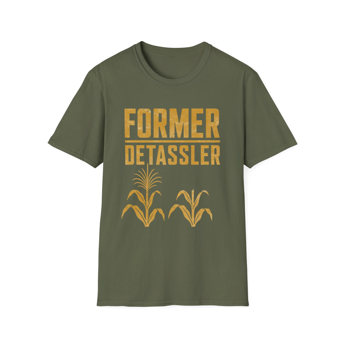 Former Detassler T-Shirt