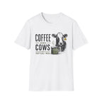Coffee And Cows Is All I Need T-Shirt