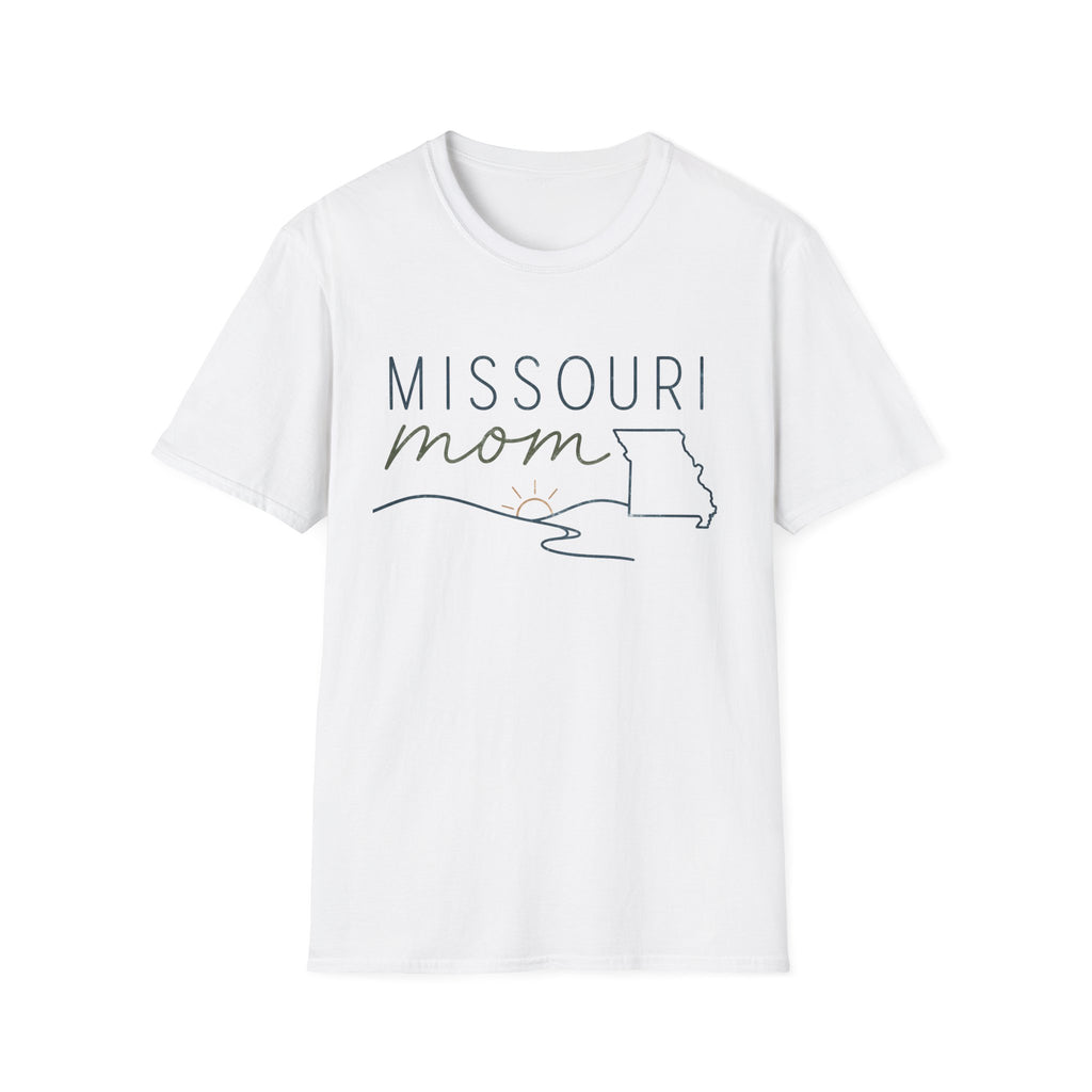 Missouri Mom T-Shirt