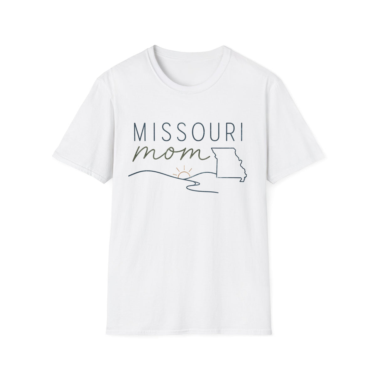 Missouri Mom T-Shirt