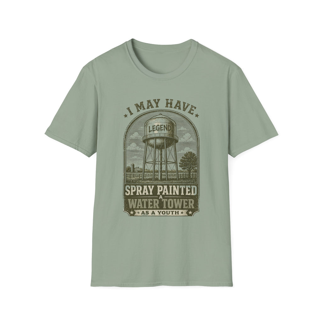 I May Be Guilty T-Shirt
