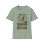 I May Be Guilty T-Shirt