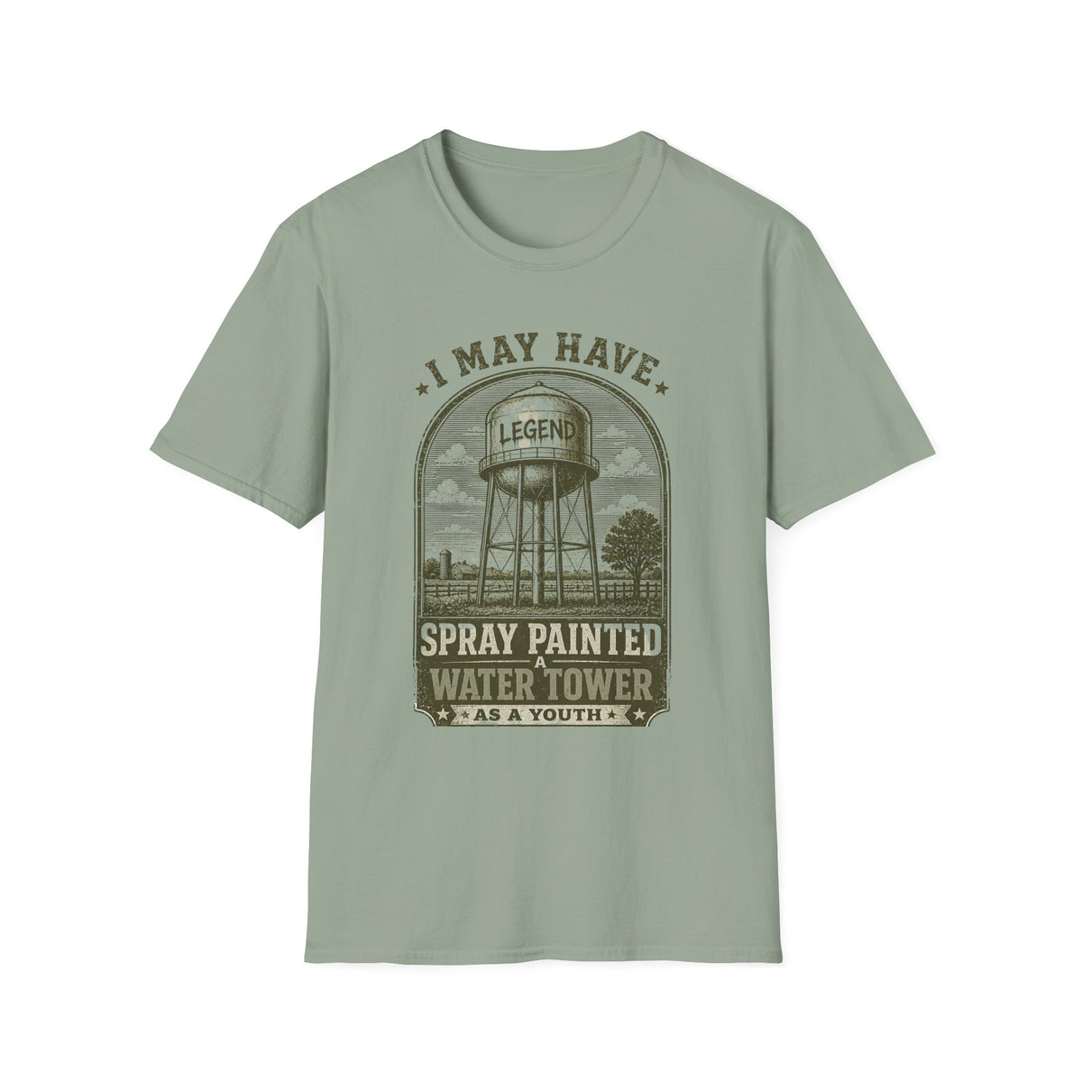 I May Be Guilty T-Shirt