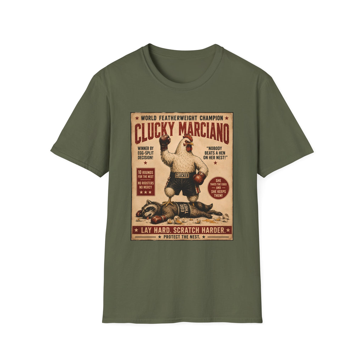 Clucky Marciano T-Shirt