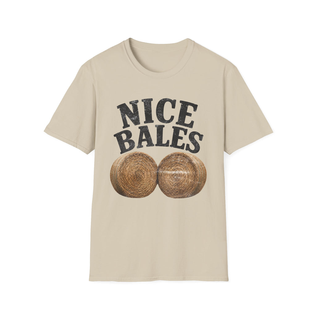 Nice Bales T-Shirt