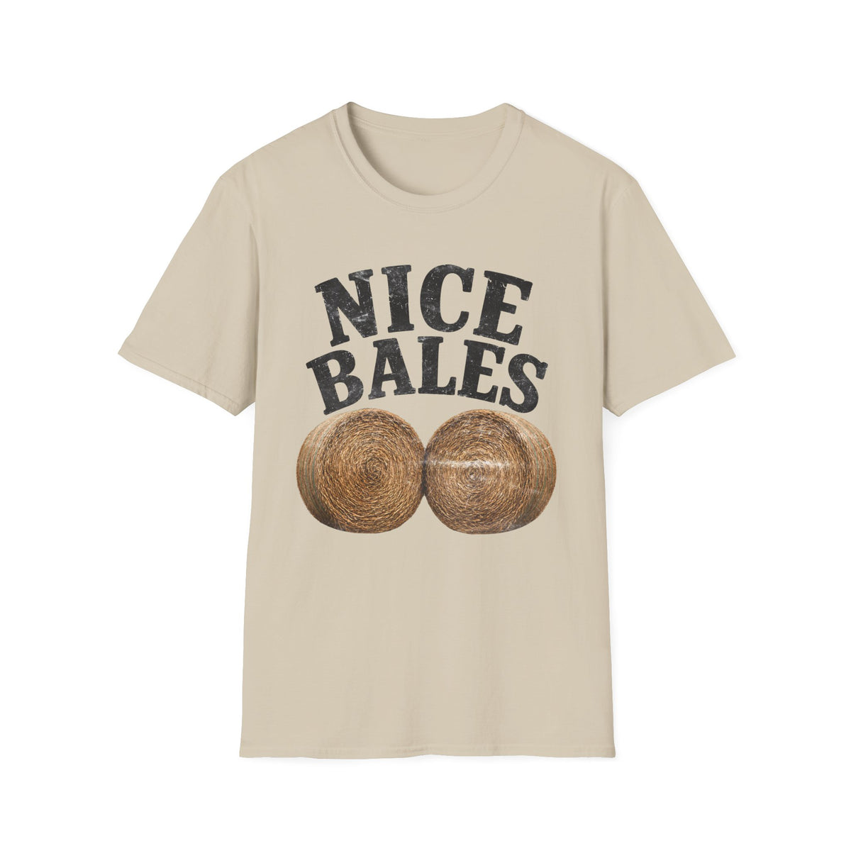 Nice Bales T-Shirt