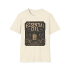 Essential Oil Survivor T-Shirt