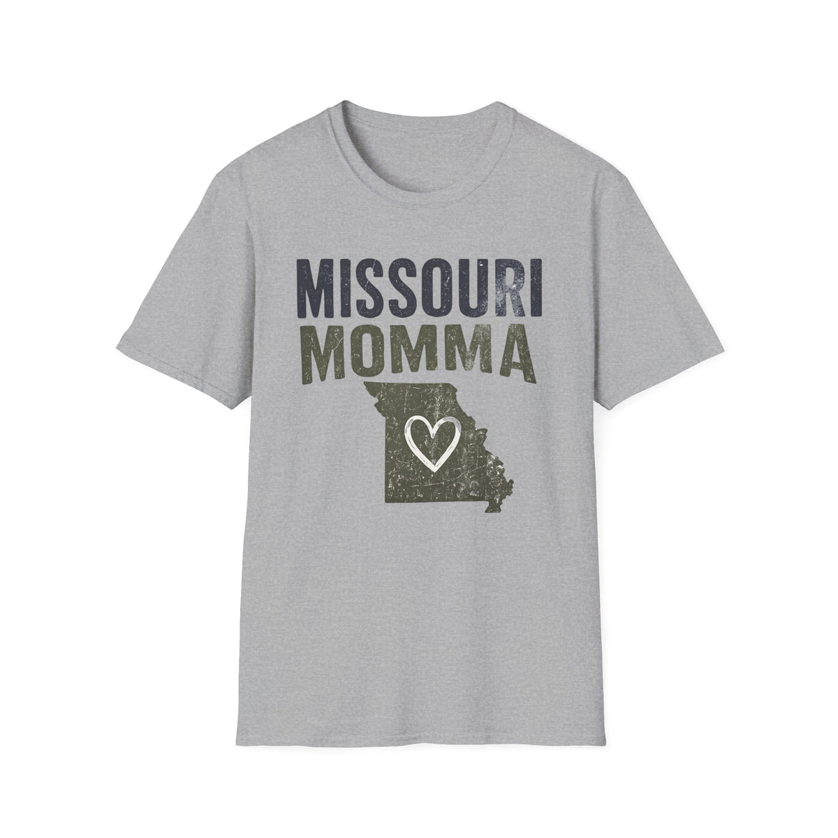 Missouri Momma T-Shirt