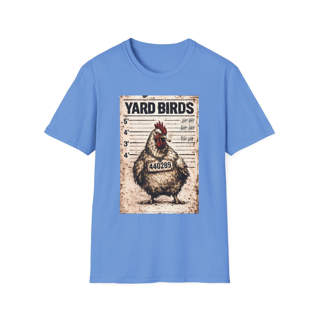 Yard Birds T-Shirt