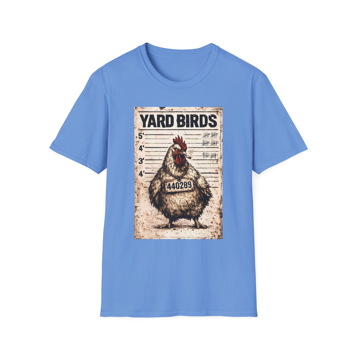 Yard Birds T-Shirt