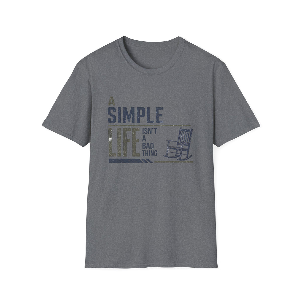A Simple Life T-Shirt
