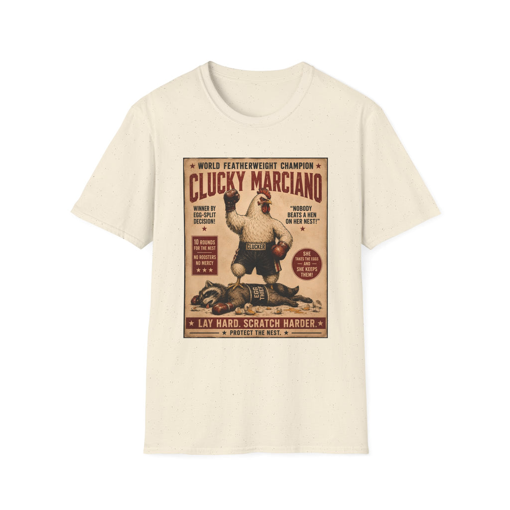 Clucky Marciano T-Shirt