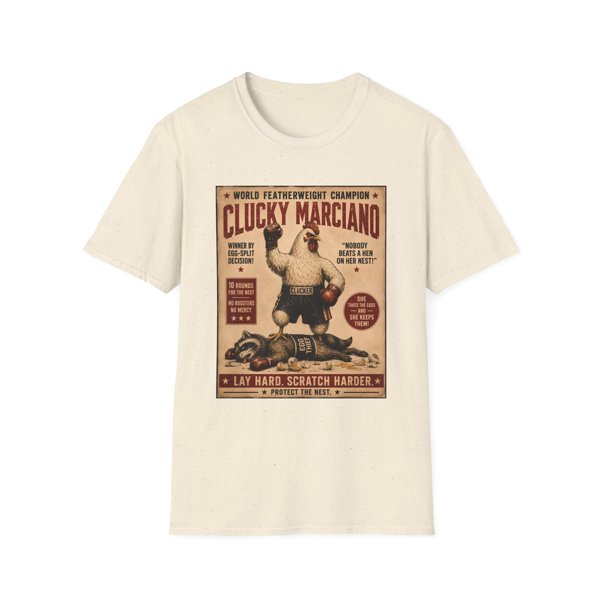 Clucky Marciano T-Shirt