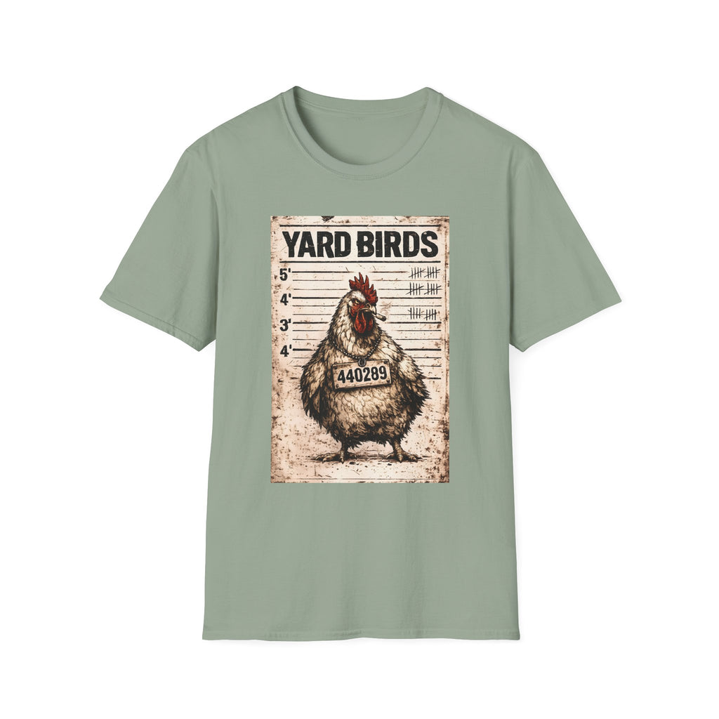 Yard Birds T-Shirt