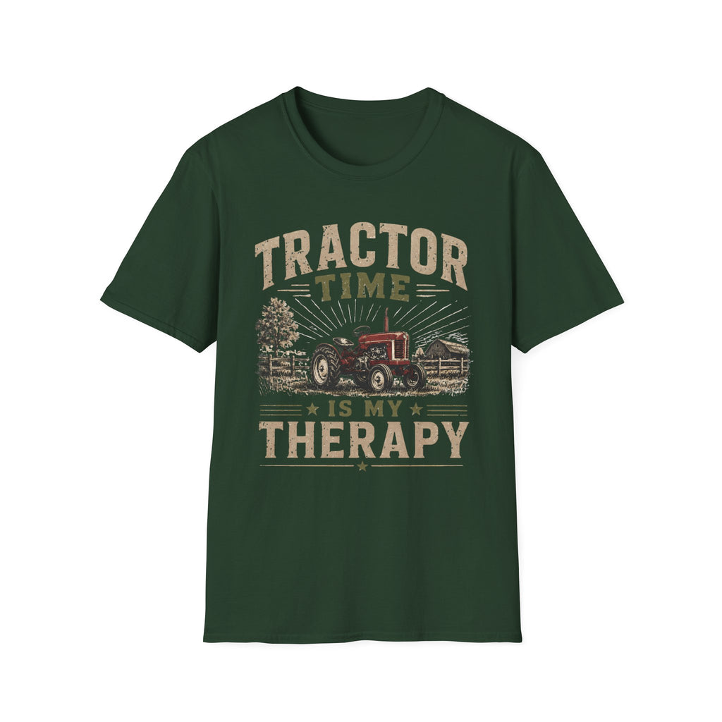 Tractor Therapy T-Shirt
