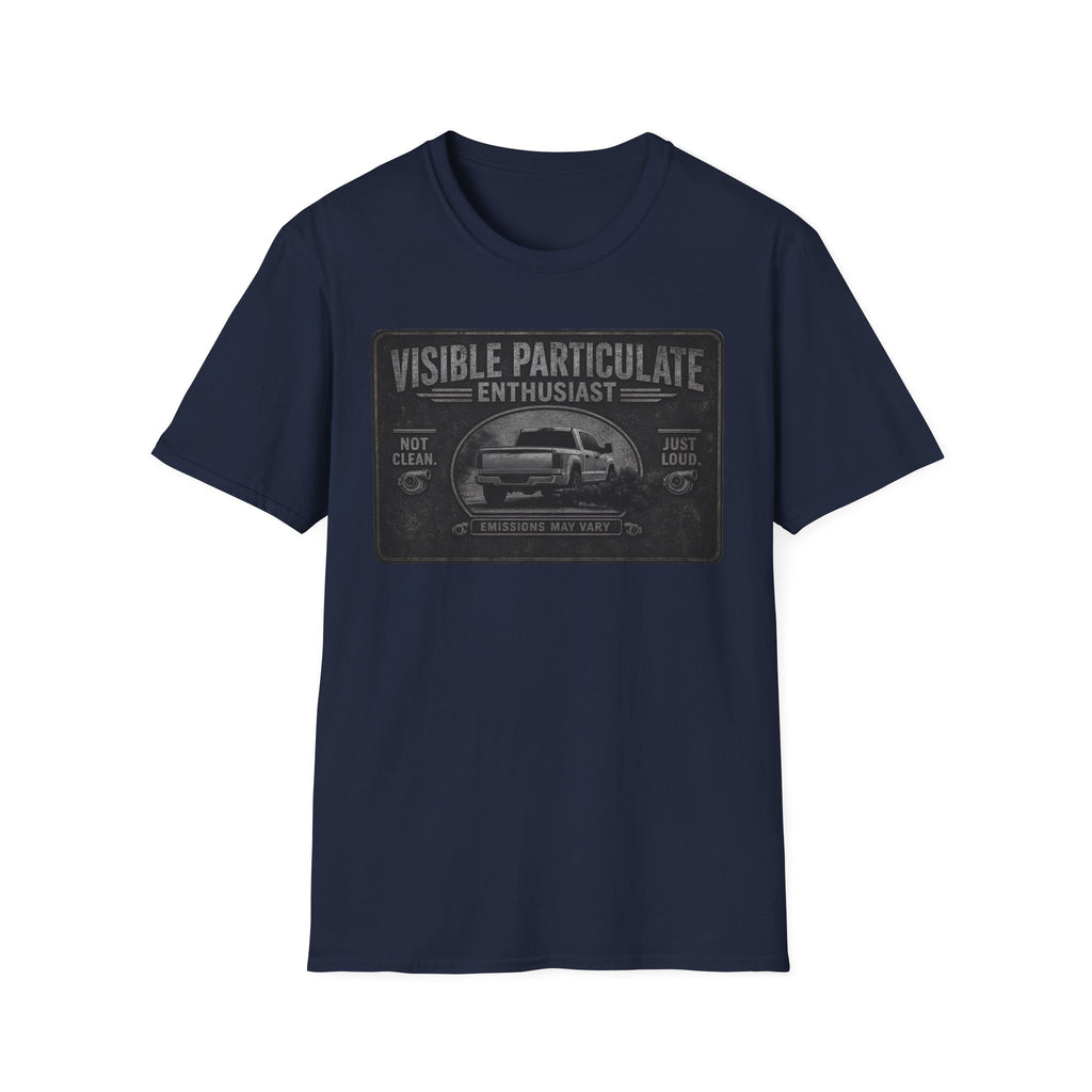 Emissions May Vary T-Shirt