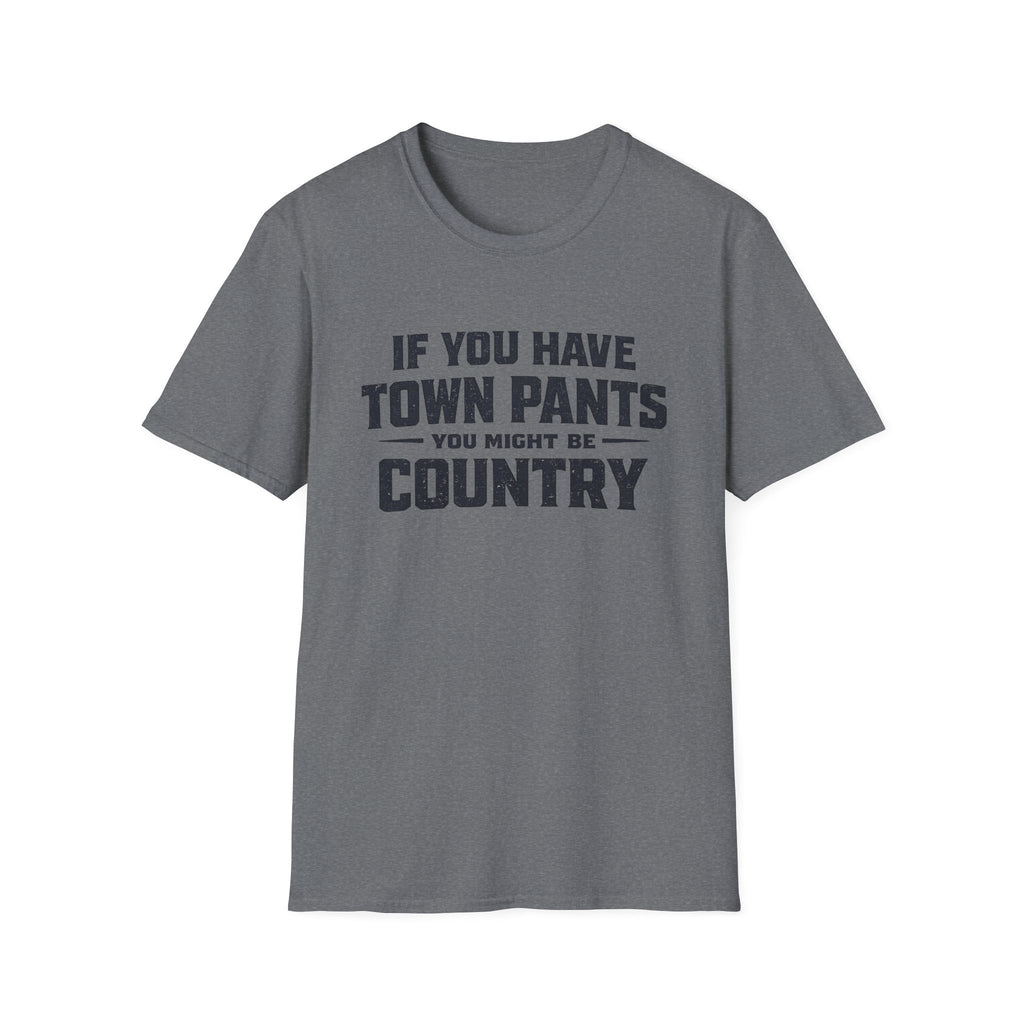 Town Pants T-Shirt