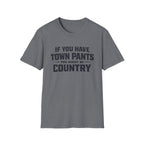 Town Pants T-Shirt