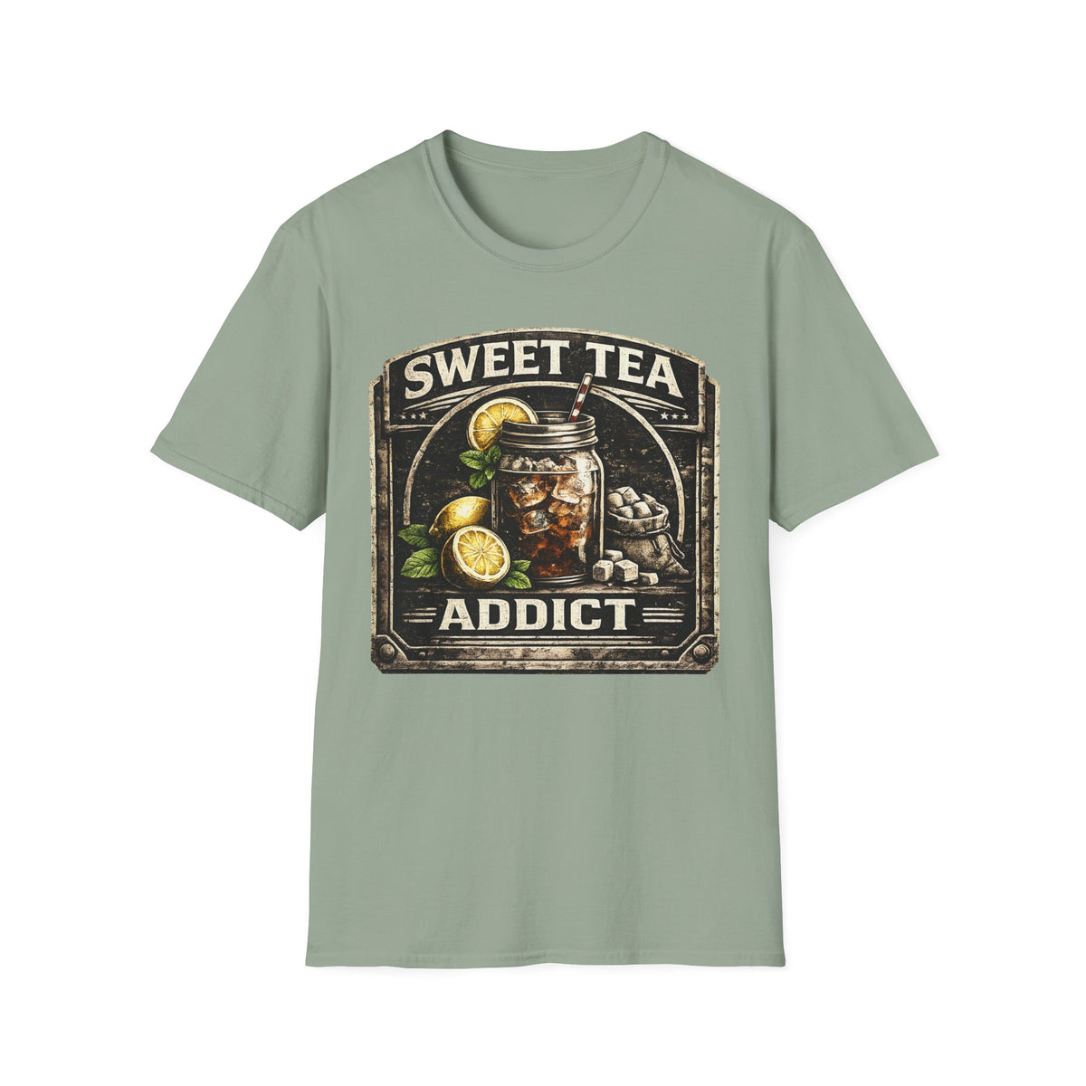 Sweet Tea Addict T-Shirt