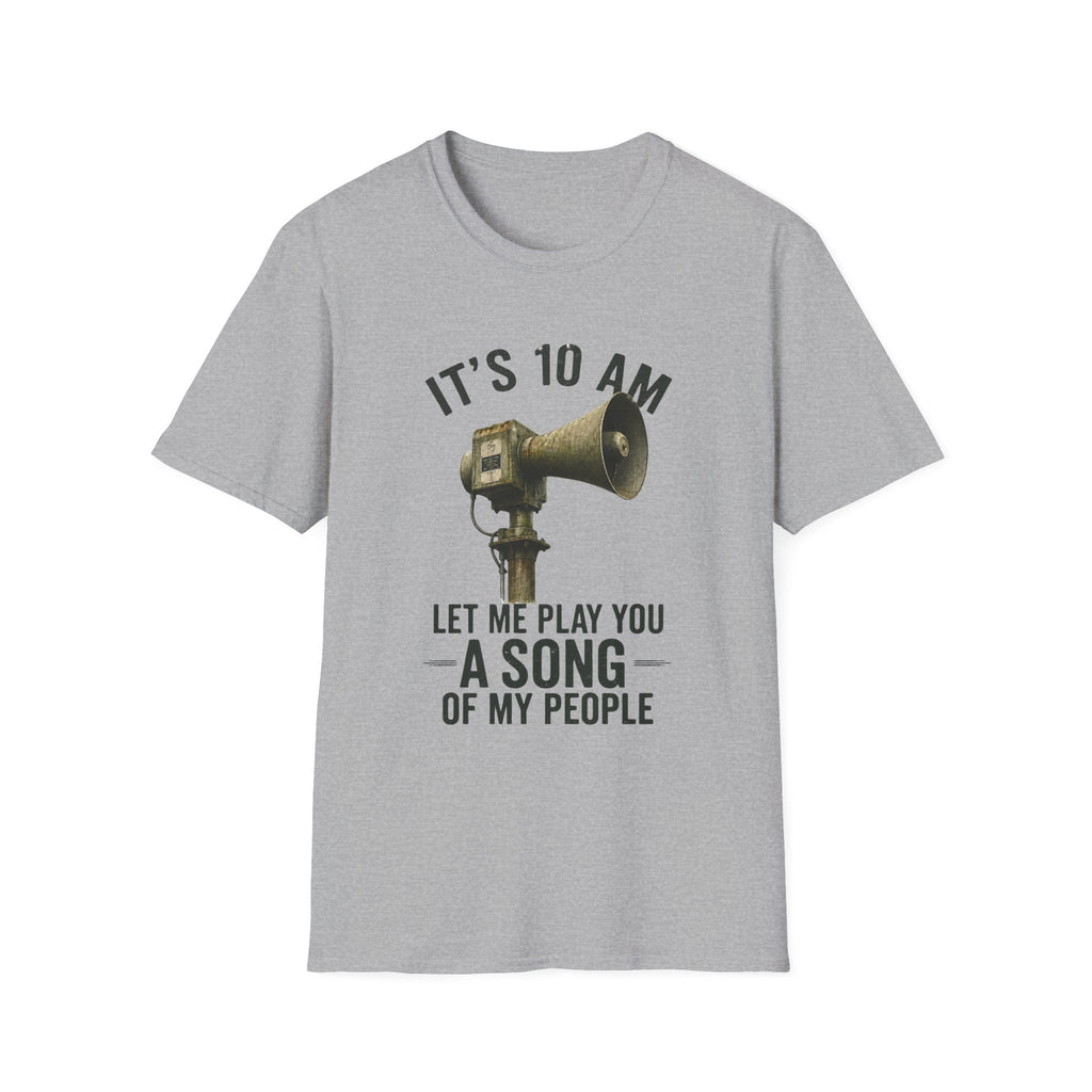 Midwestern Siren Song T-Shirt