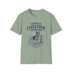Unpaid Livestock Supervisor T-Shirt