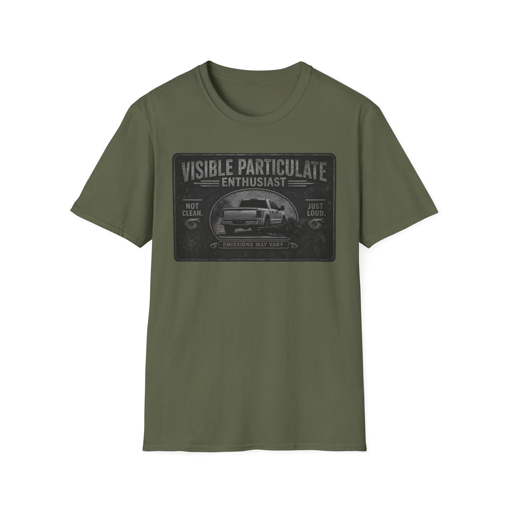 Emissions May Vary T-Shirt