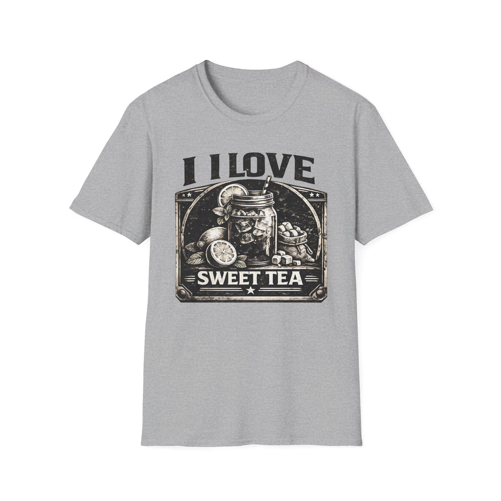 I Love Sweet Tea! T-Shirt