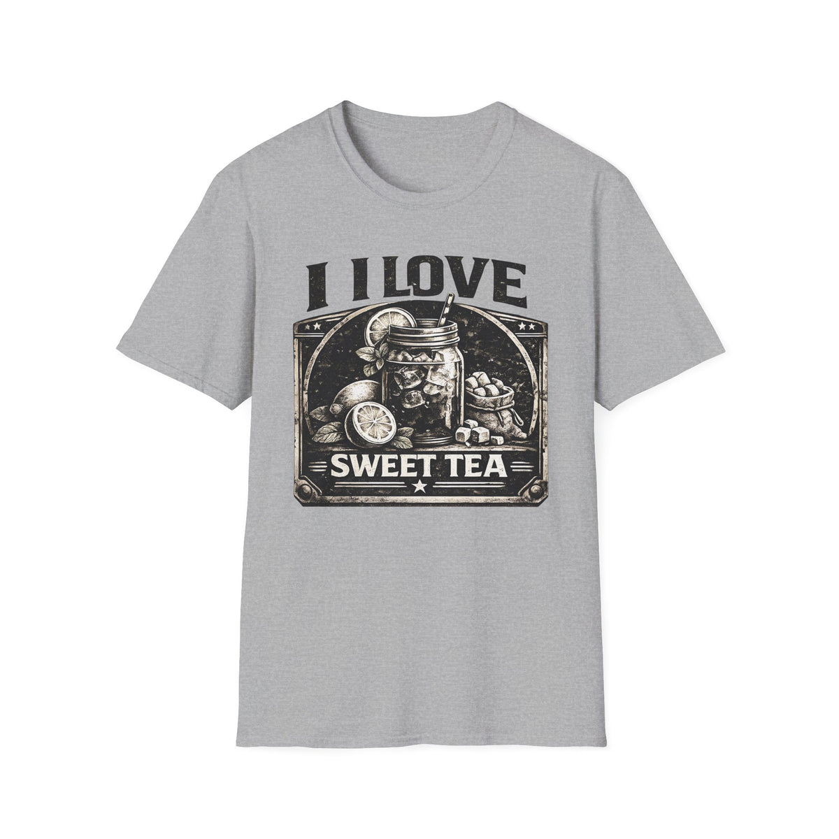 I Love Sweet Tea! T-Shirt
