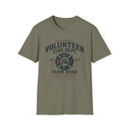 Volunteer Fire Dept. T-Shirt